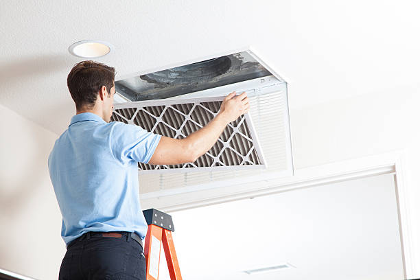 Best HVAC air duct cleaning  in Stowell, TX