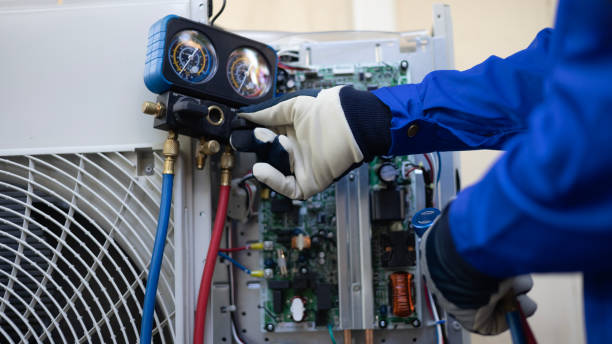 Best HVAC service technicians  in Stowell, TX